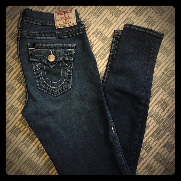 True Religion Denim - TRUE RELIGION JEAN